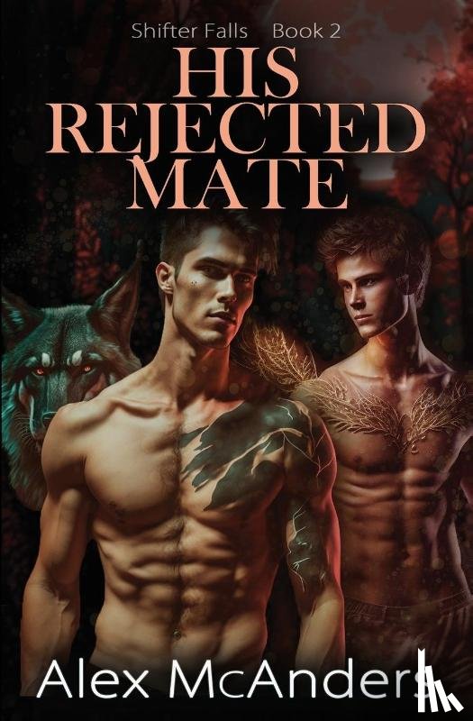 McAnders, Alex - His Rejected Mate