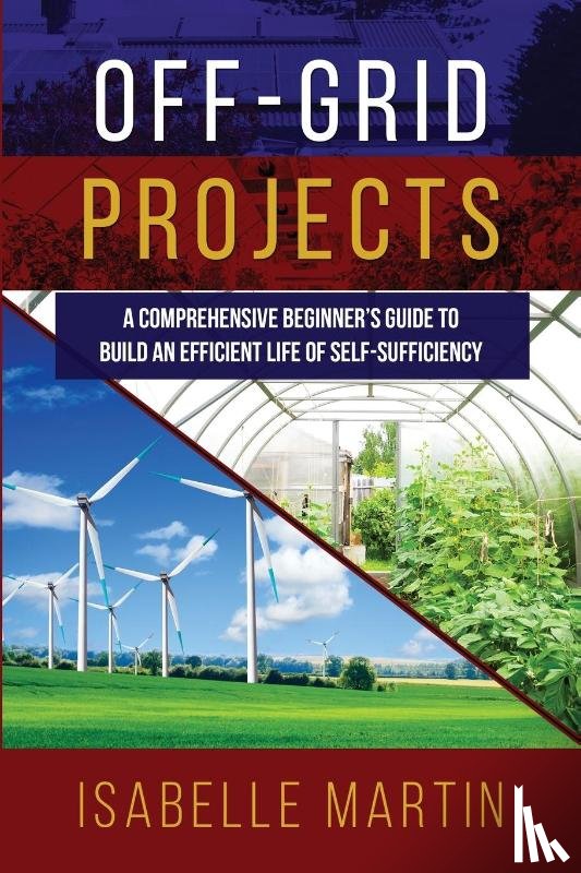 Martin, Isabelle - OFF-GRID PROJECTS