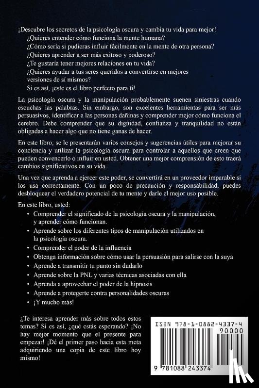 Xavier, Melinda - PSICOLOGÍA OSCURA Y MANIPULACIÓN GASLIGHTING