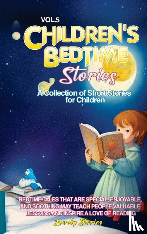 Stories, Lovely - CHILDREN'S BEDTIME STORIES