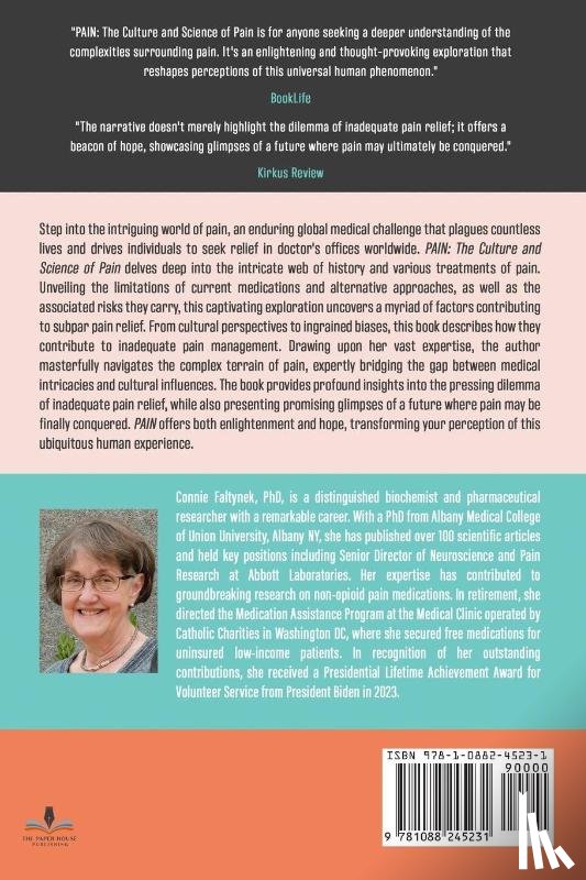 Faltynek, Connie R. - Pain