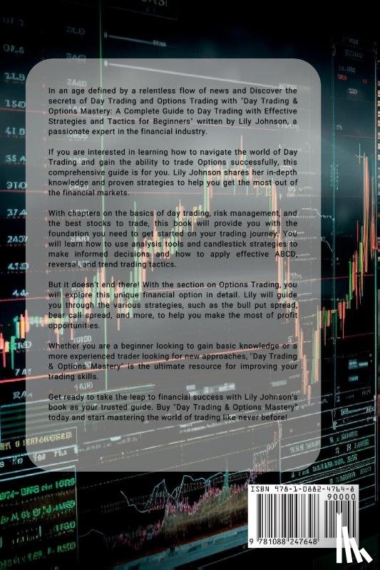 Johnson, Lily - Day Trading & Options Mastery
