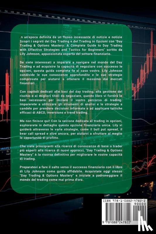 Johnson, Lily - Trading e Opzioni per Principianti