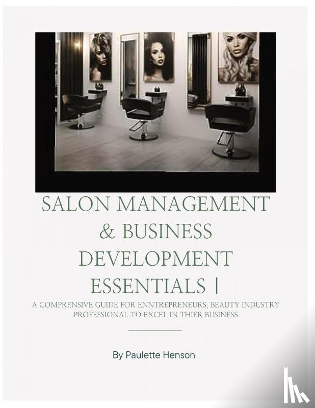 Henson, Paulette R. - Salon Management & Business Essentials