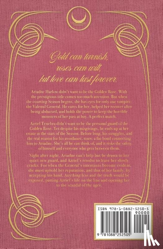 Hawthorn, Enna - The Golden Rose Of Valenul