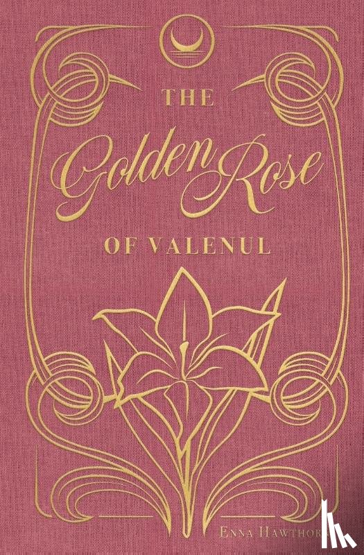 Hawthorn, Enna - The Golden Rose Of Valenul