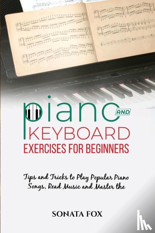 Fox, Sonata - PIANO & Keyboard Exercises for Beginners