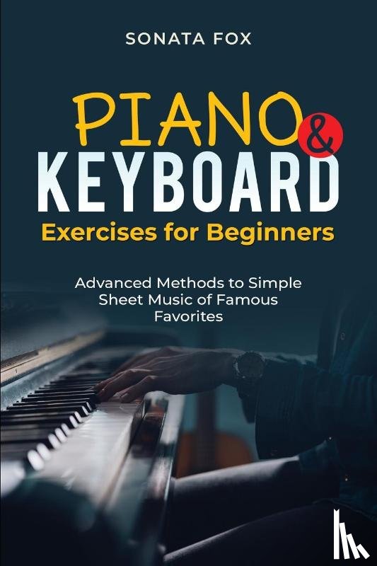 Fox, Sonata - PIANO & Keyboard Exercises for Beginners