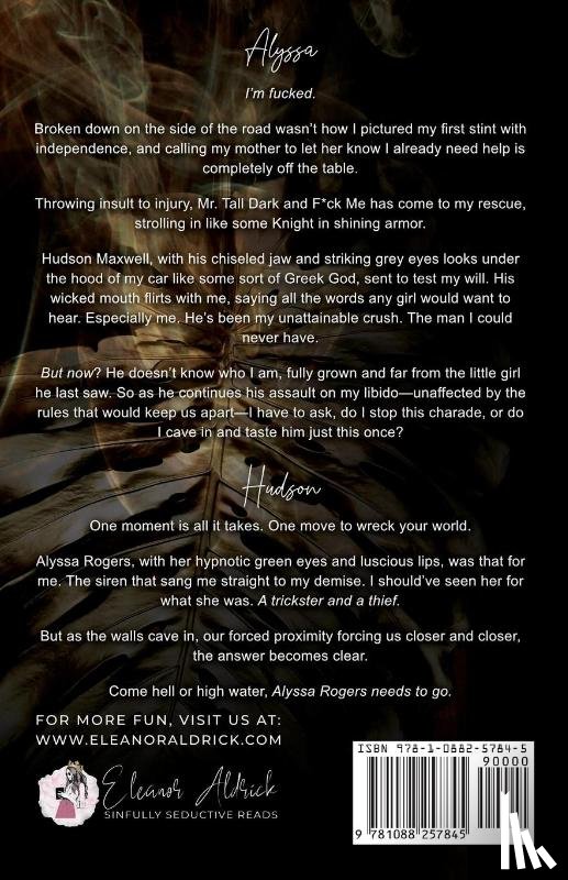 Aldrick, Eleanor - Acts of Mercy