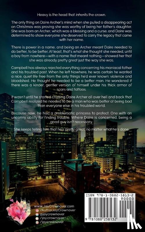 Crownover, Jay - Son of a Gun