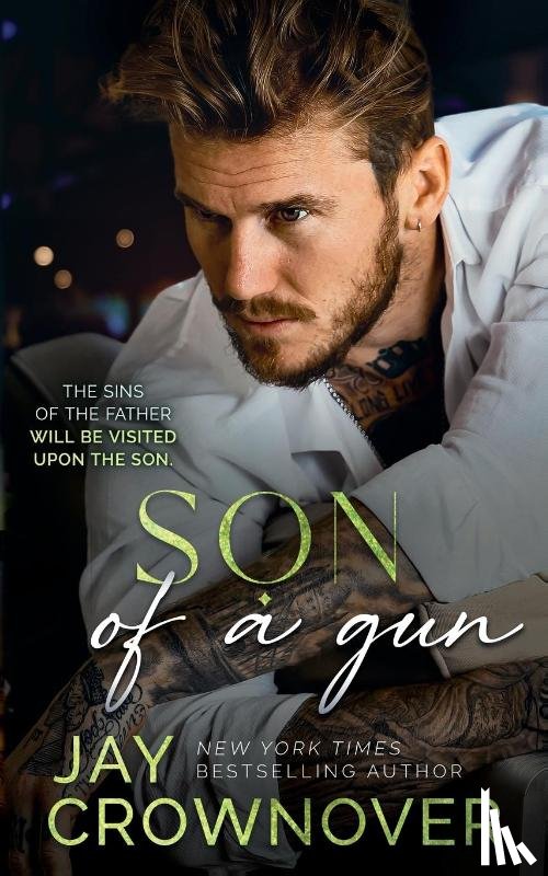 Crownover, Jay - Son of a Gun