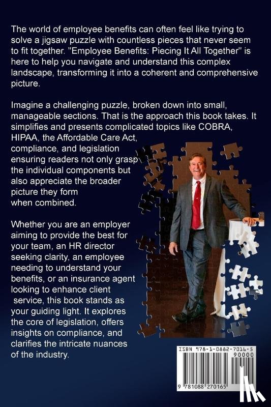 Deihl, Howard E - Employee Benefits