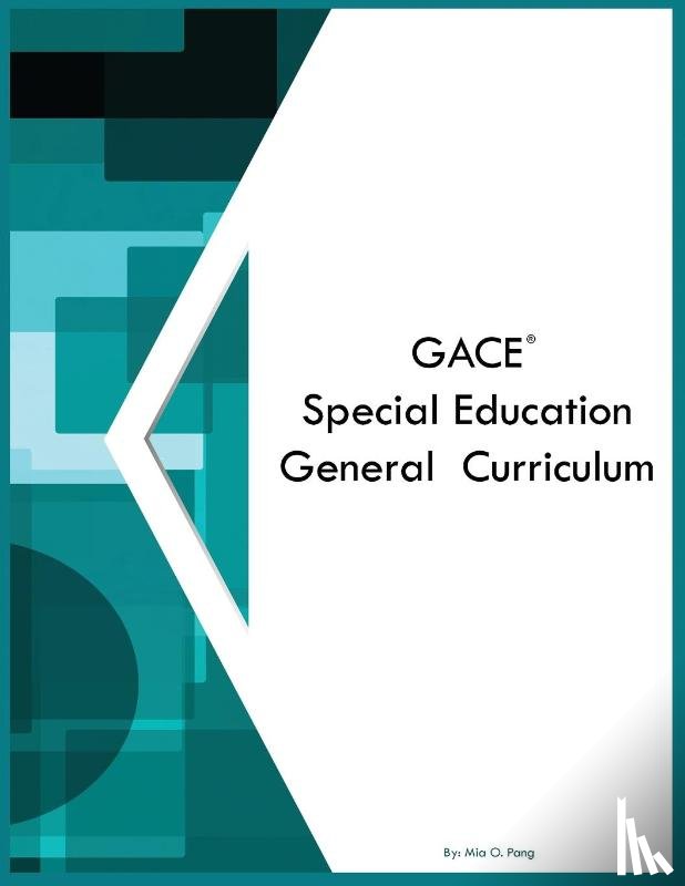 Pang, Mia O - GACE Special Education General Curriculum