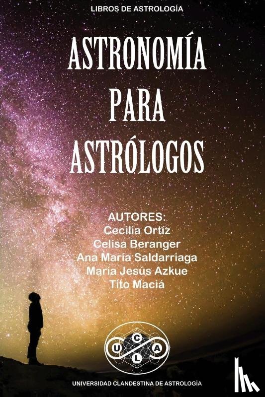 Maciá, Tito - Astronomía para Astrológos