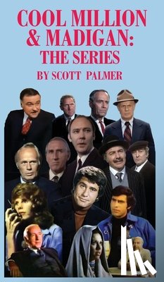 Palmer, Scott V. - COOL MILLION & MADIGAN
