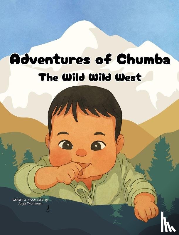 Thompson, Anya - Adventures of Chumba