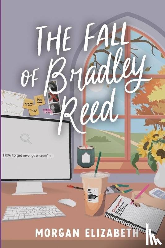 Elizabeth, Morgan - The Fall of Bradley Reed