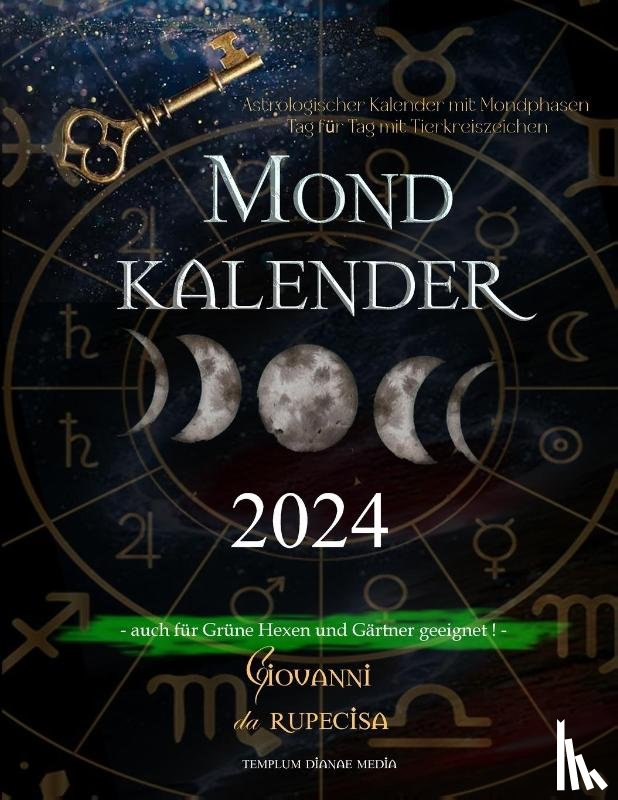 Da Rupecisa, Giovanni - Mondkalender 2024
