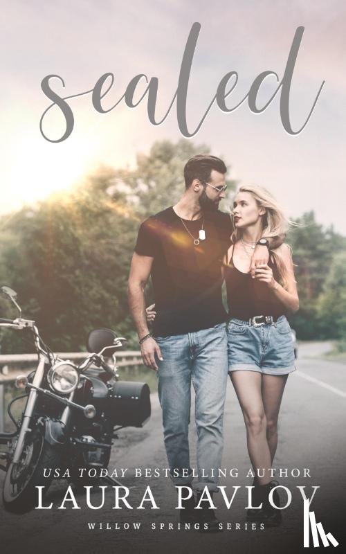 Pavlov, Laura - Sealed