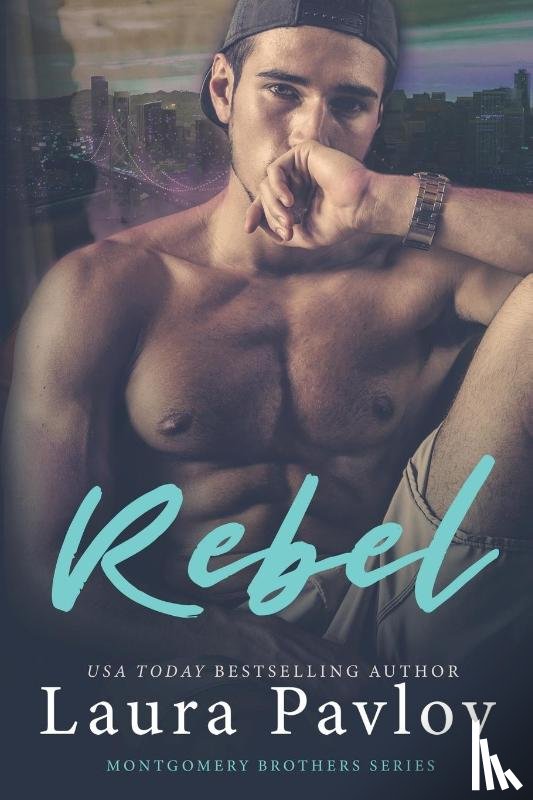 Pavlov, Laura - Rebel