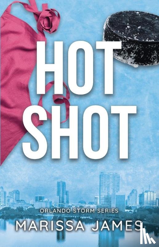 James, Marissa - Hot Shot