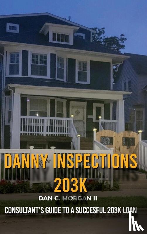 Morgan, Dan C - DANNY INSPECTIONS