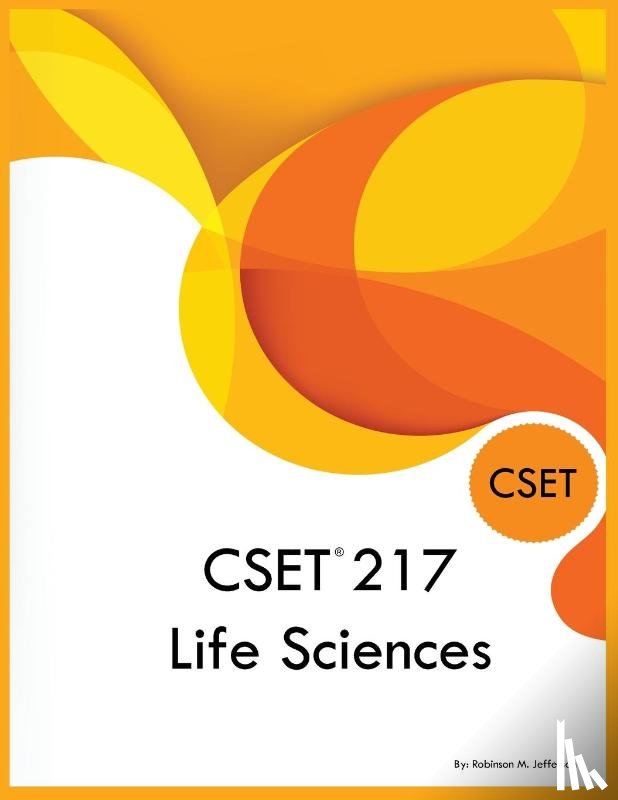 Jefferson, Robinson M - CSET 217 Life Sciences