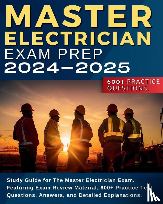 Greener, Jose - Master Electrician Exam Prep