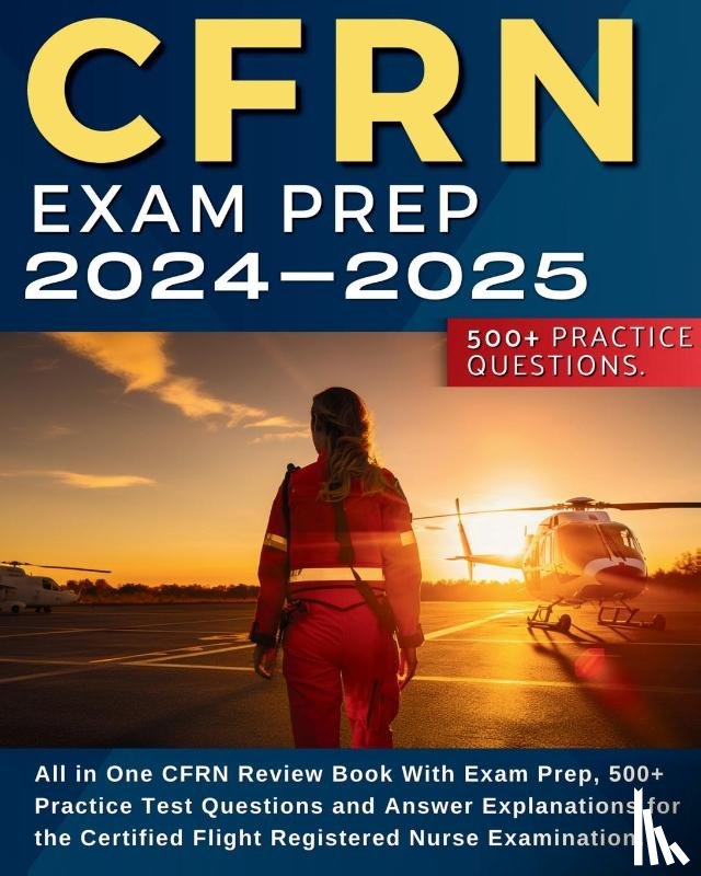 Krawlinson, Jennifer - CFRN Study Guide