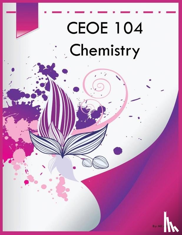 Adams, Mil O - CEOE 104 Chemistry