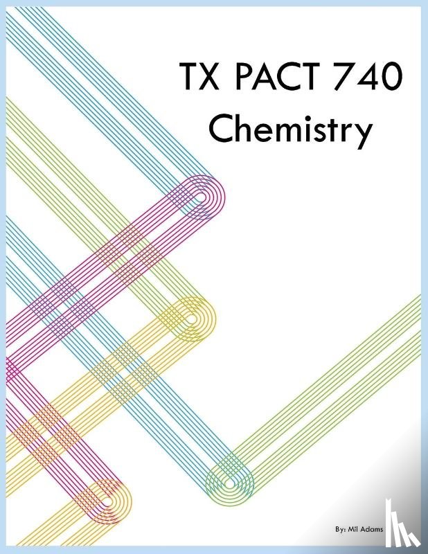 Adams, Mil - TX PACT 740 Chemistry
