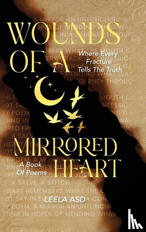 Asd, Leela - Wounds Of A Mirrored Heart
