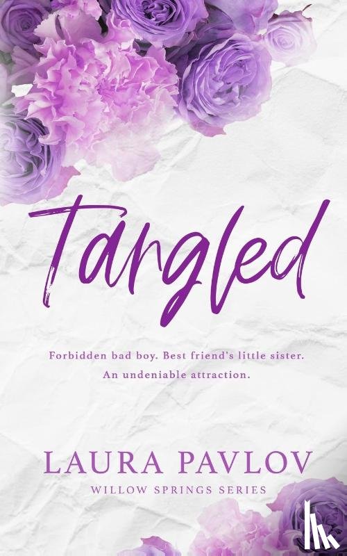 Pavlov, Laura - Tangled Special Edition