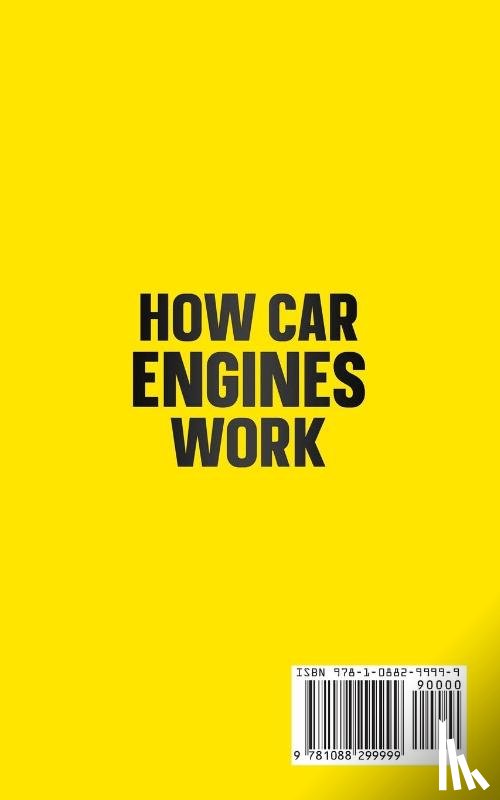 Man, Richard - How Car Engines Work