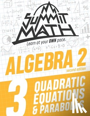 Joujan, Alex - Summit Math Algebra 2 Book 3