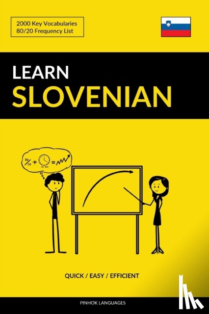 Languages, Pinhok - Learn Slovenian - Quick / Easy / Efficient