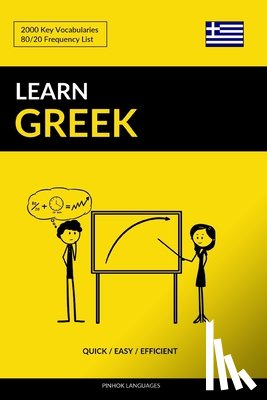 Languages, Pinhok - Learn Greek - Quick / Easy / Efficient