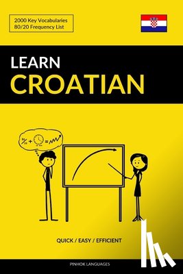 Languages, Pinhok - Learn Croatian - Quick / Easy / Efficient
