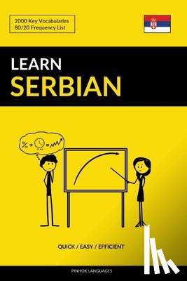 Languages, Pinhok - Learn Serbian - Quick / Easy / Efficient