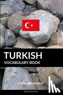 Pinhok Languages, Languages - Turkish Vocabulary Book