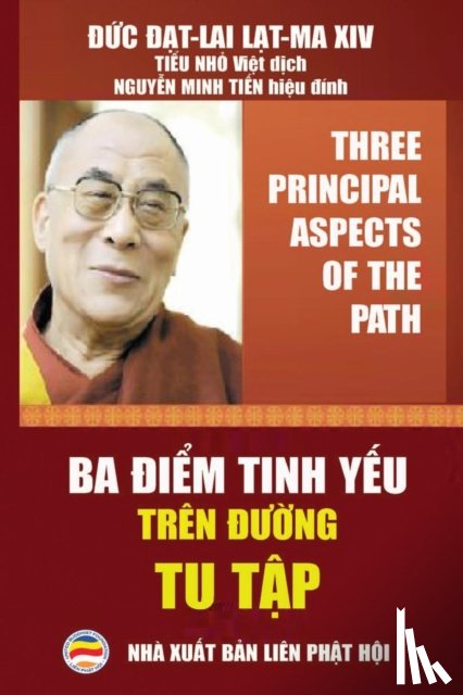 Dalai Lama XIV, ?c - Ba di?m tinh y?u tr?n du?ng tu t?p