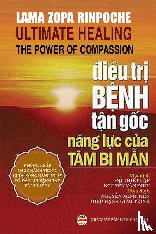 Rinpoche, Lama Zopa - Điều trị bệnh tận gốc
