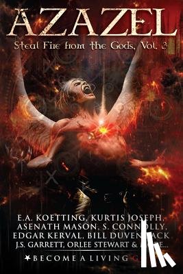 Joseph, Kurtis, Mason, Asenath, Connolly, S - Azazel