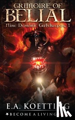 Donaghue, Timothy - The Grimoire of Belial