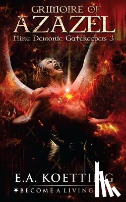 Donaghue, Timothy - The Grimoire of Azazel