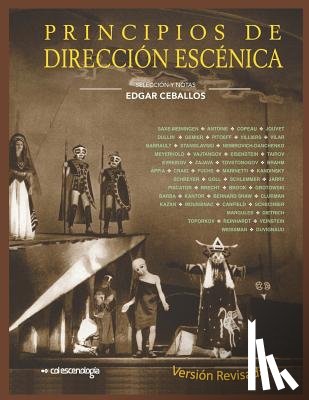 Ceballos, Edgar - Principios de Direccion Escenica