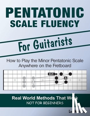 Nichols, Lee - Pentatonic Scale Fluency