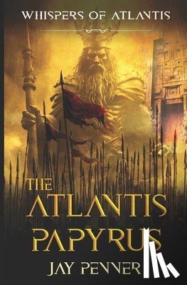 Penner, Jay - The Atlantis Papyrus