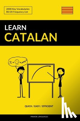 Languages, Pinhok - Learn Catalan - Quick / Easy / Efficient