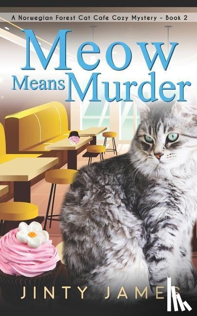 James, Jinty - Meow Means Murder